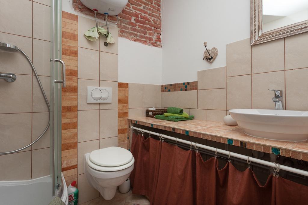 Apartment With Garden In Rovinj